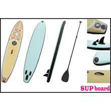 2015 más Popular 10′5′′ Sup Surf Board paleta tablero con CE China